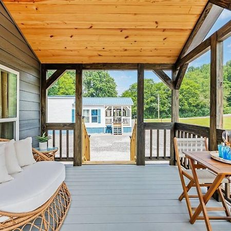 5 Cozy Casita Lux Tiny House, Firepit, 5 Mins To Downtown Guntersville Buitenkant foto