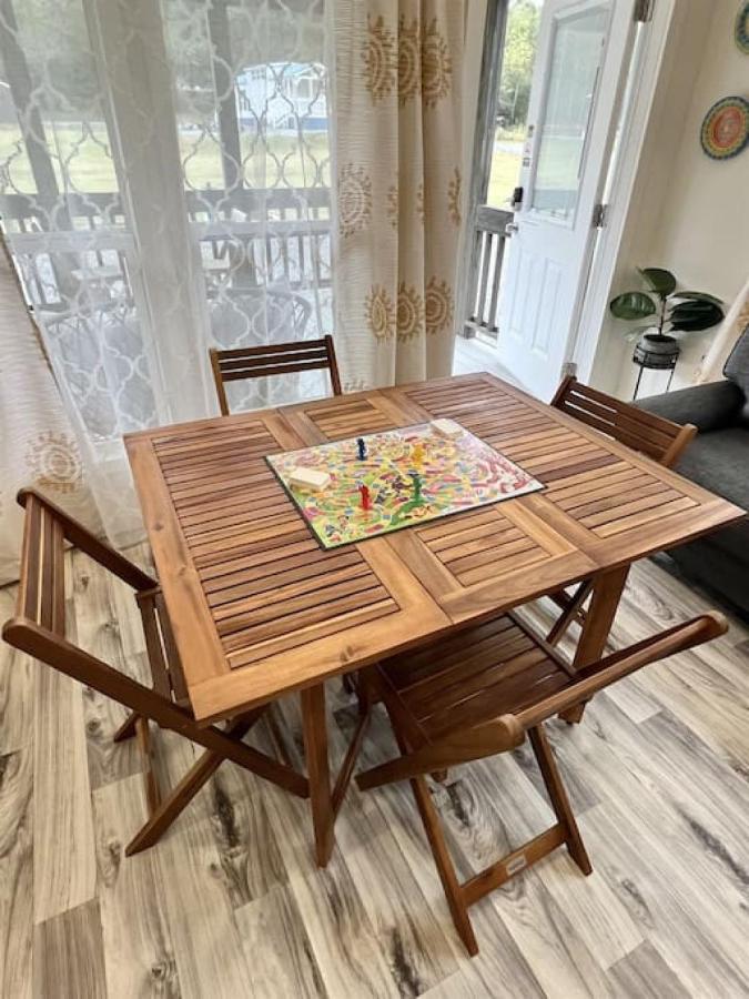 5 Cozy Casita Lux Tiny House, Firepit, 5 Mins To Downtown Guntersville Buitenkant foto
