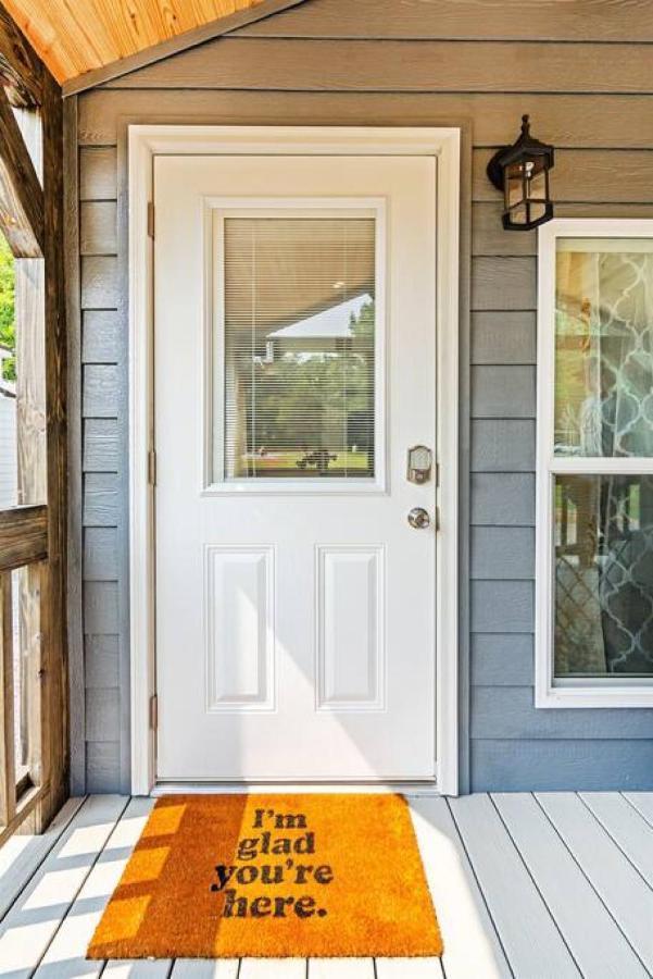 5 Cozy Casita Lux Tiny House, Firepit, 5 Mins To Downtown Guntersville Buitenkant foto