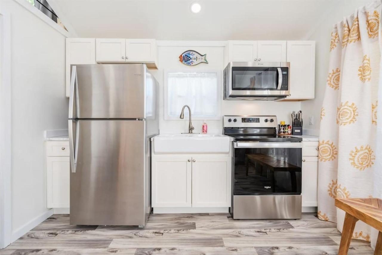 5 Cozy Casita Lux Tiny House, Firepit, 5 Mins To Downtown Guntersville Buitenkant foto