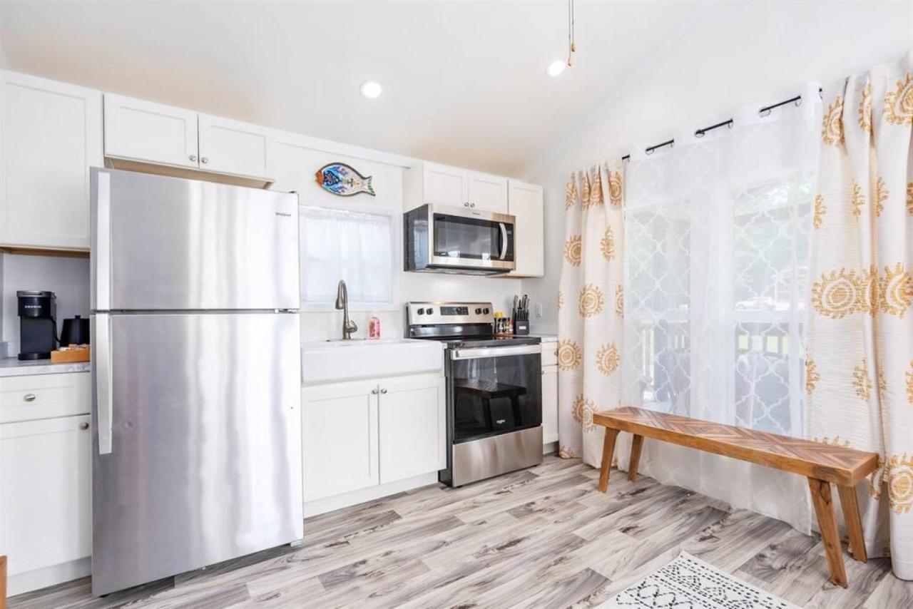 5 Cozy Casita Lux Tiny House, Firepit, 5 Mins To Downtown Guntersville Buitenkant foto