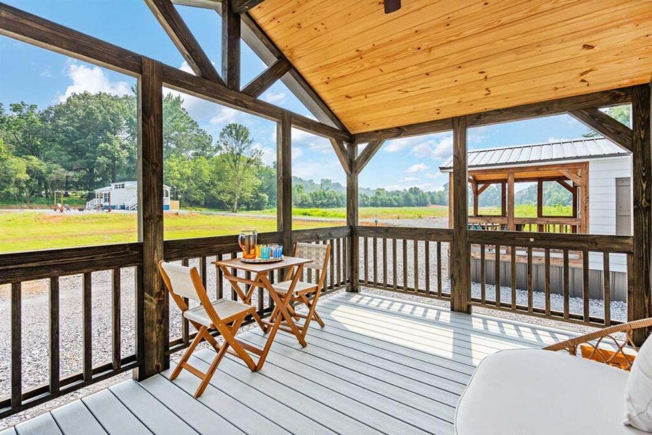 5 Cozy Casita Lux Tiny House, Firepit, 5 Mins To Downtown Guntersville Buitenkant foto
