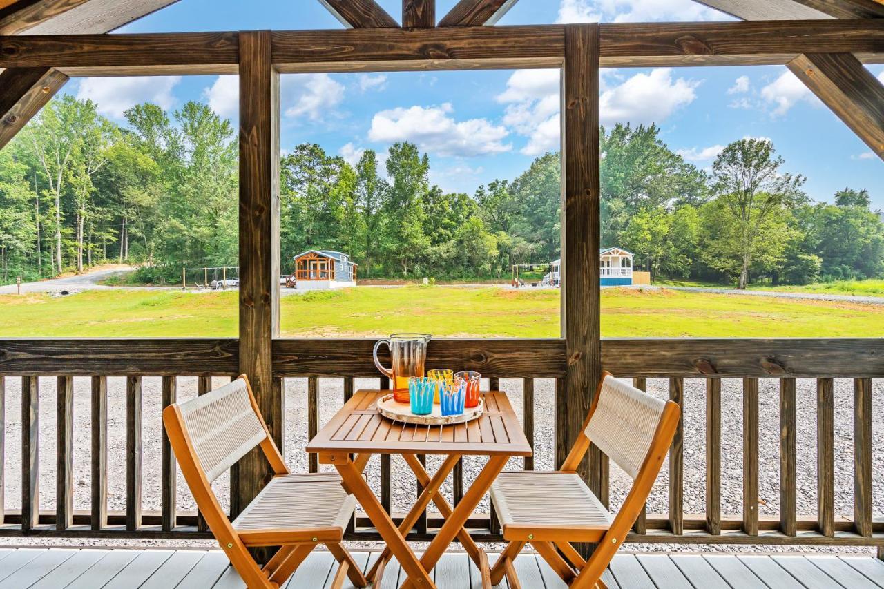 5 Cozy Casita Lux Tiny House, Firepit, 5 Mins To Downtown Guntersville Buitenkant foto