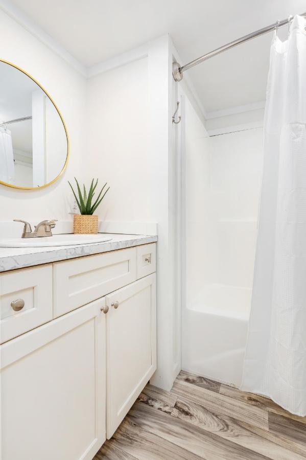5 Cozy Casita Lux Tiny House, Firepit, 5 Mins To Downtown Guntersville Buitenkant foto